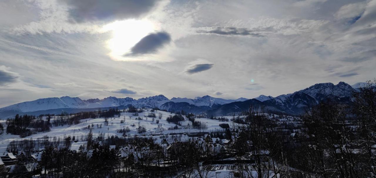 Willa Patryk Zakopane Buitenkant foto